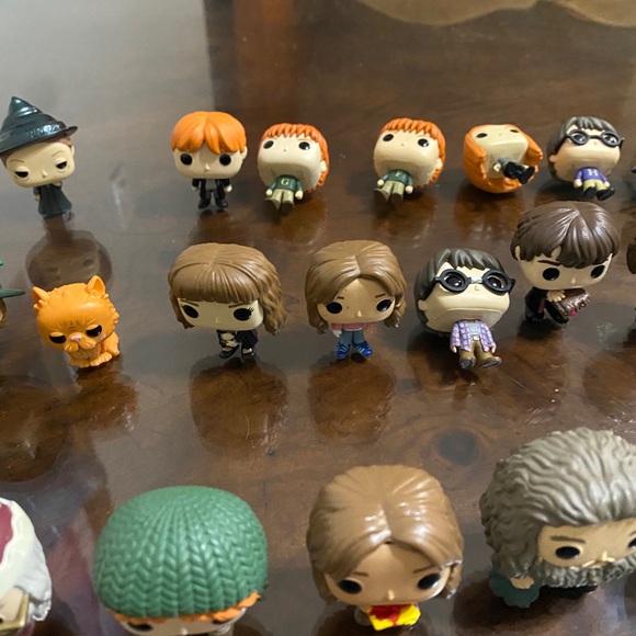 Harry Potter Funko Pop! Bundle of 27 pieces - Picture 6 of 13